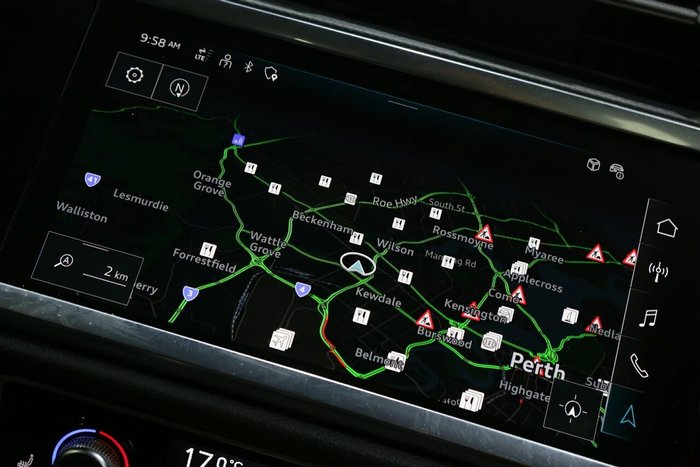 2022 Audi Q3 35 TFSI