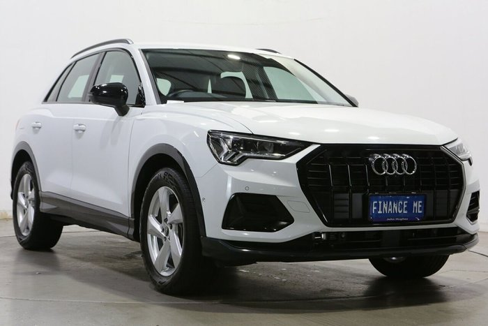 2022 Audi Q3