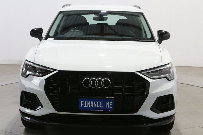2022 Audi Q3 35 TFSI