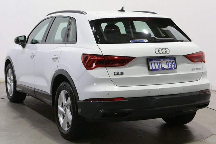 2022 Audi Q3 35 TFSI