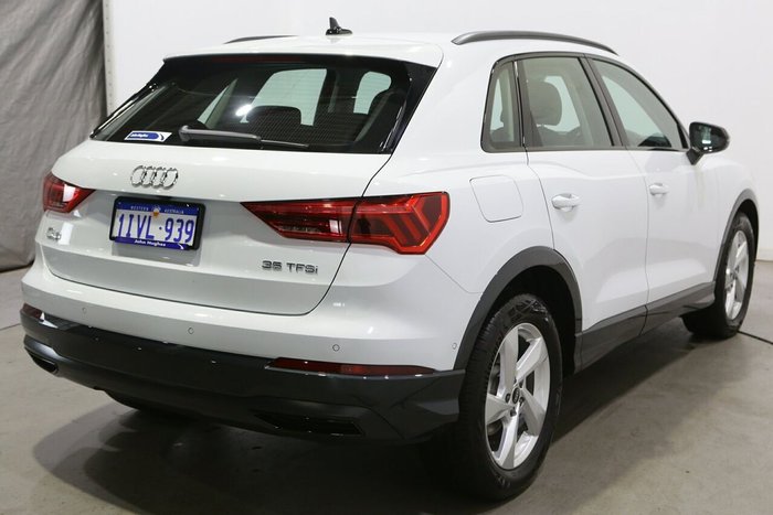 2022 Audi Q3 35 TFSI