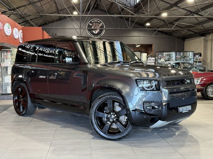 2023 Land Rover Defender