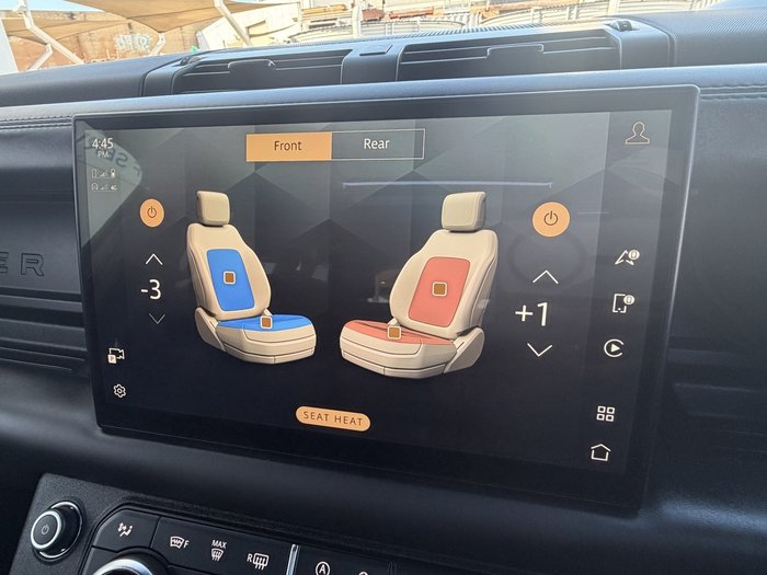 2023 Land Rover Defender 110 P525 V8