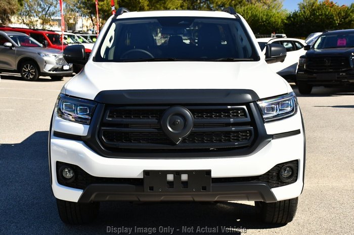 2025 GWM Cannon Vanta