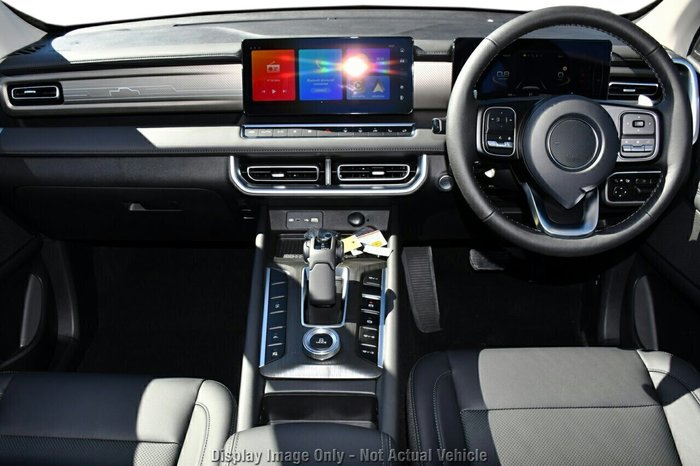 2025 GWM Cannon Vanta