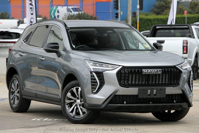 2025 GWM Haval Jolion Lux