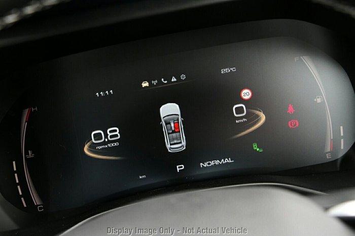 2025 GWM Haval Jolion Lux