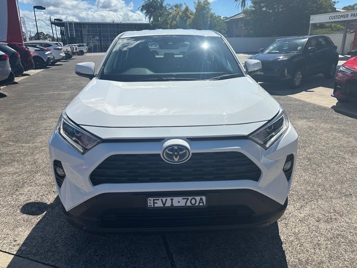 2020 Toyota RAV4 GX