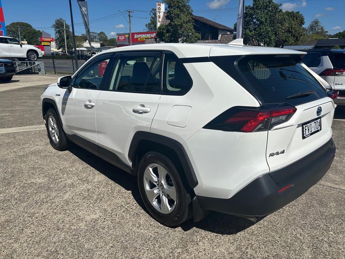 2020 Toyota RAV4 GX