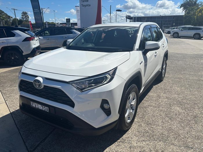 2020 Toyota RAV4 GX