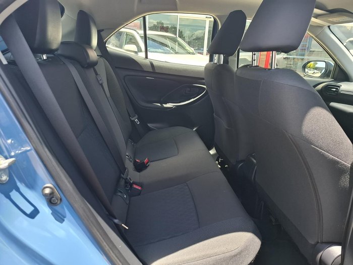 2020 Toyota Yaris Cross GX