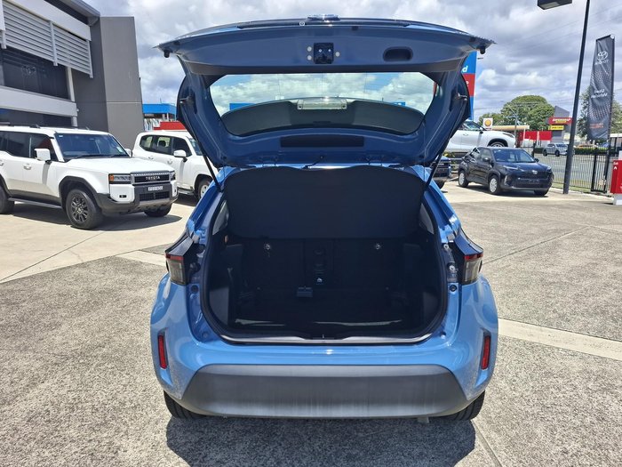 2020 Toyota Yaris Cross GX