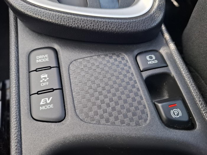 2020 Toyota Yaris Cross GX