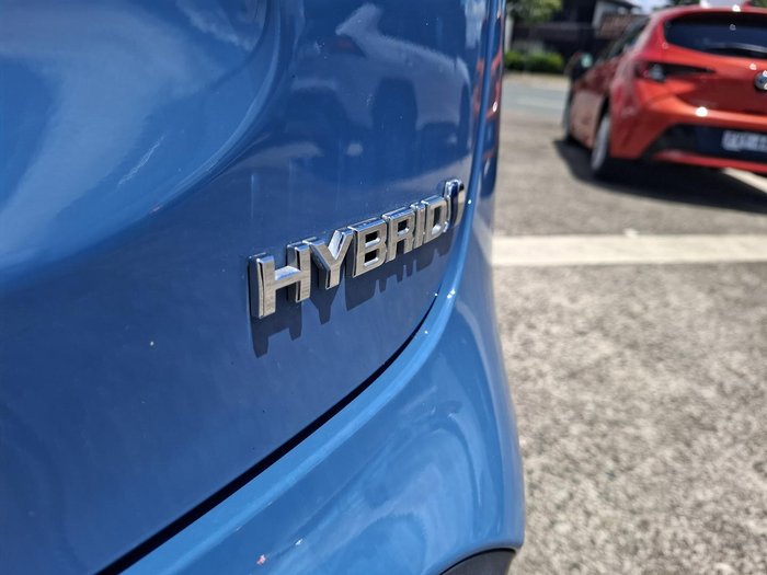 2020 Toyota Yaris Cross GX