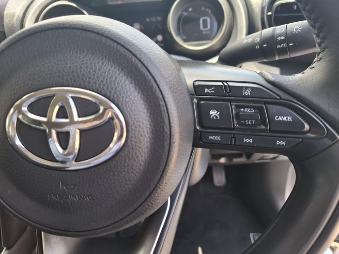 2020 Toyota Yaris Cross GX