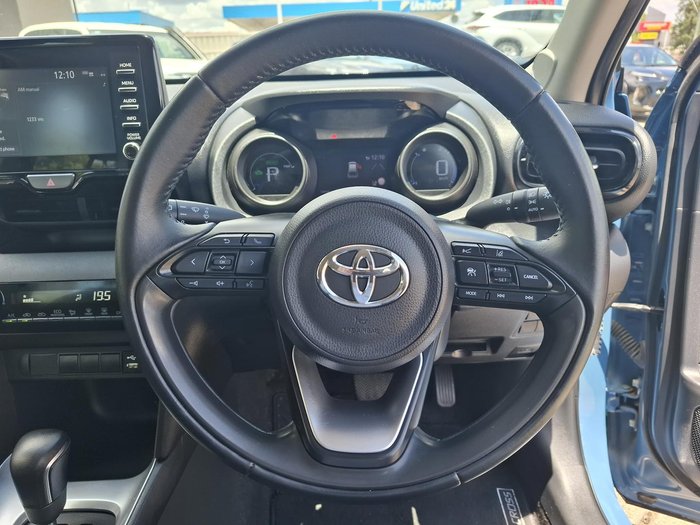 2020 Toyota Yaris Cross GX