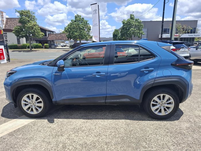 2020 Toyota Yaris Cross GX