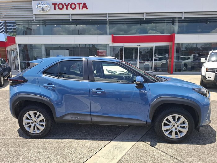 2020 Toyota Yaris Cross GX