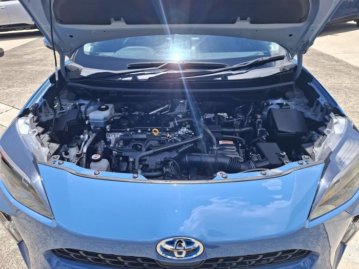 2020 Toyota Yaris Cross GX