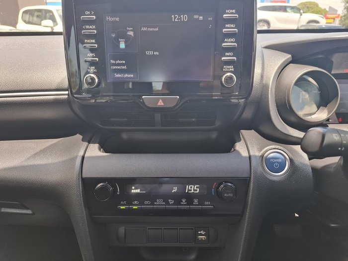 2020 Toyota Yaris Cross GX