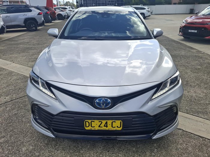 2021 Toyota Camry Ascent