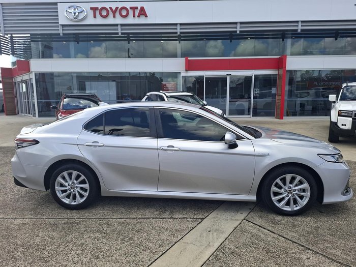 2021 Toyota Camry Ascent