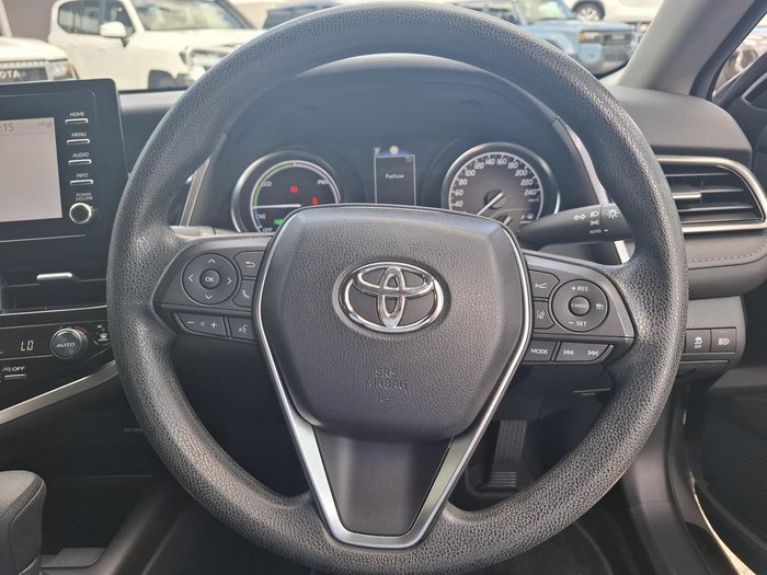 2021 Toyota Camry Ascent