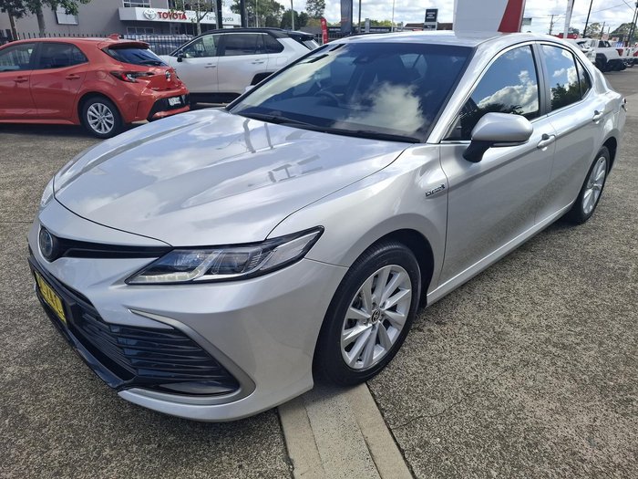 2021 Toyota Camry Ascent