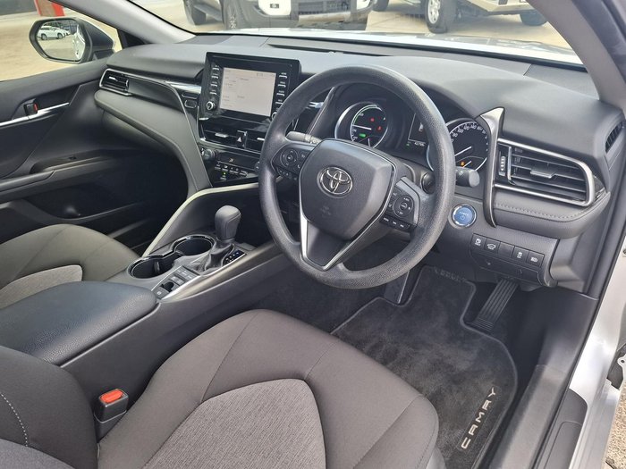 2021 Toyota Camry Ascent