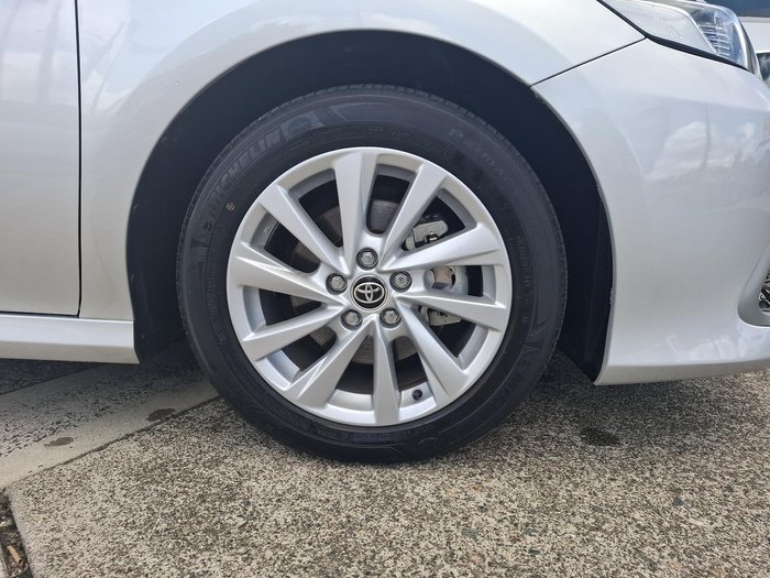 2021 Toyota Camry Ascent