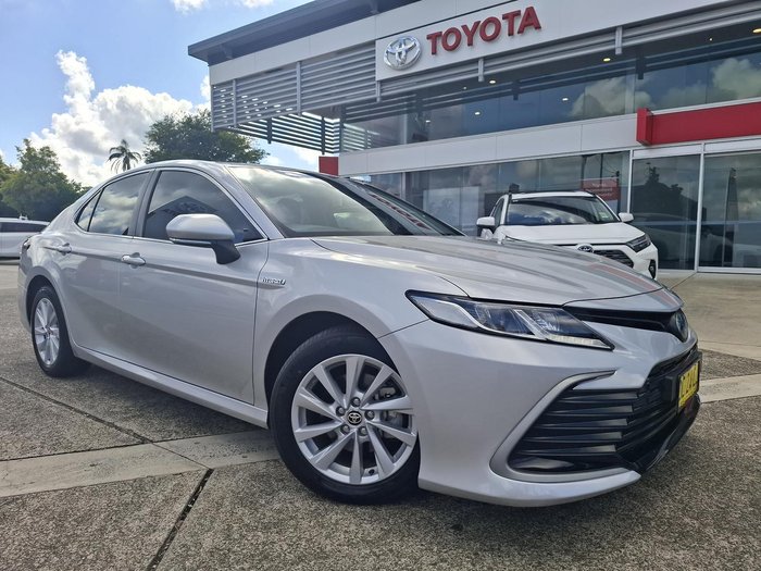 2021 Toyota Camry Ascent