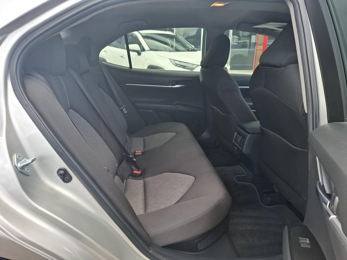 2021 Toyota Camry Ascent