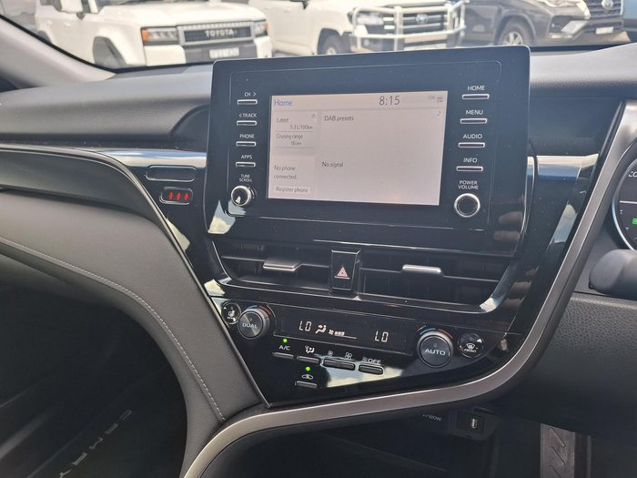 2021 Toyota Camry Ascent