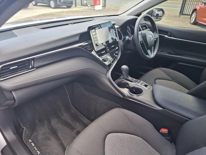 2021 Toyota Camry Ascent