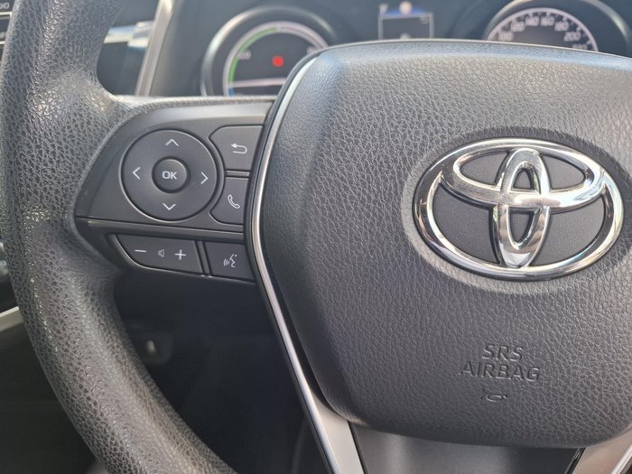 2021 Toyota Camry Ascent