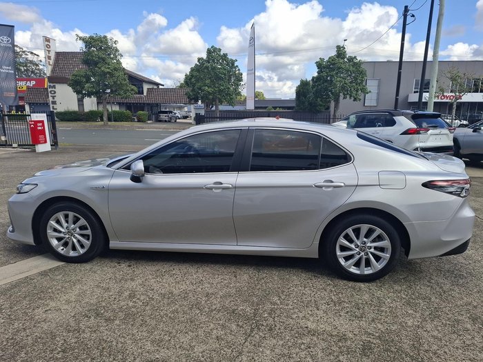 2021 Toyota Camry Ascent