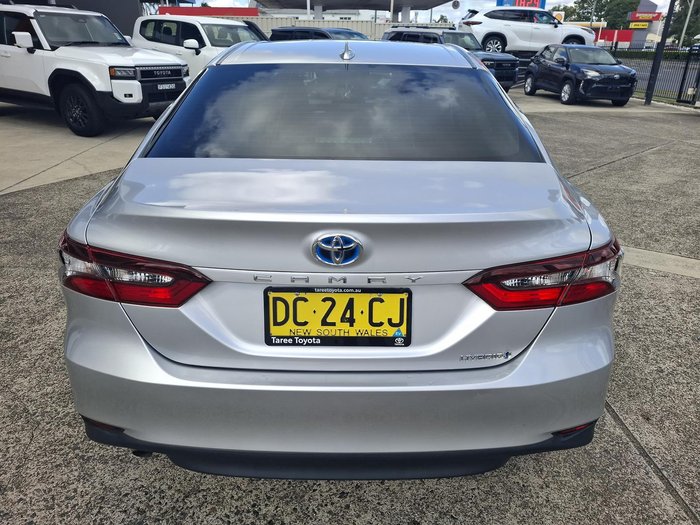 2021 Toyota Camry Ascent