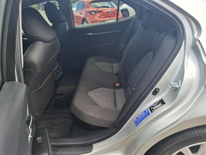 2021 Toyota Camry Ascent