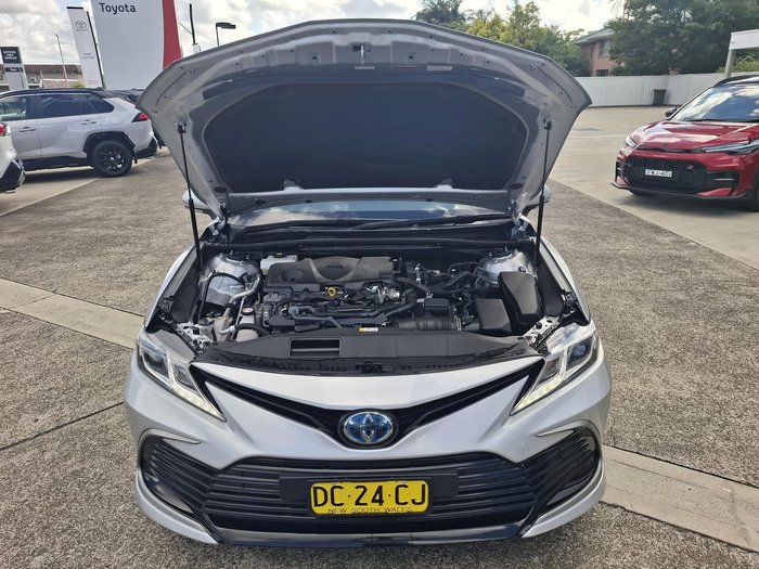 2021 Toyota Camry Ascent