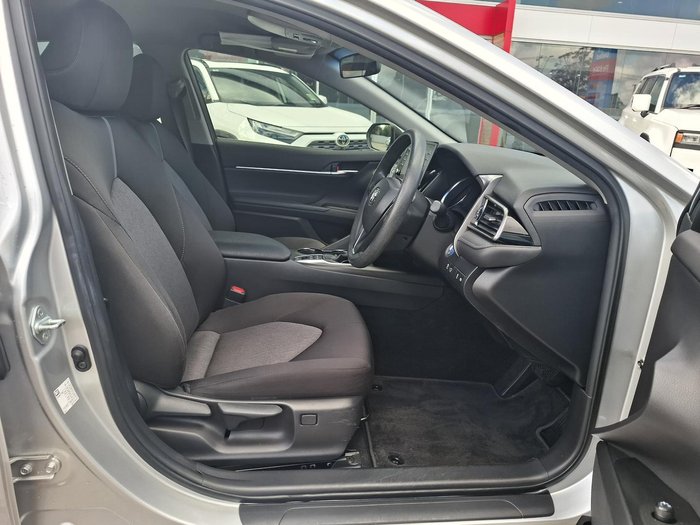 2021 Toyota Camry Ascent