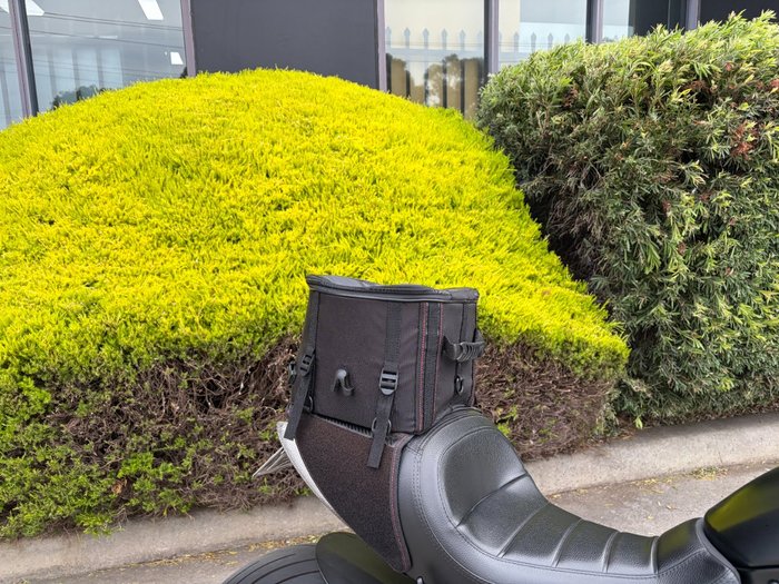 2015 DUCATI DIAVEL DARK STEALTH Black