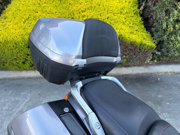 2003 Honda ST1300A Grey