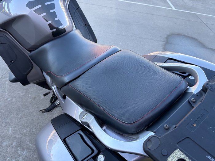 2003 Honda ST1300A Grey