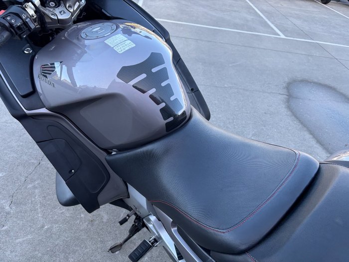 2003 Honda ST1300A Grey