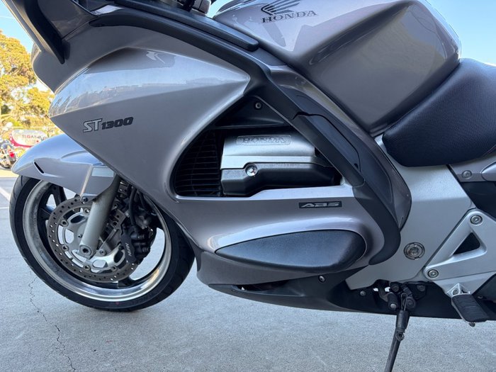 2003 Honda ST1300A Grey