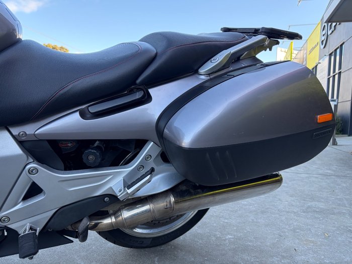 2003 Honda ST1300A Grey