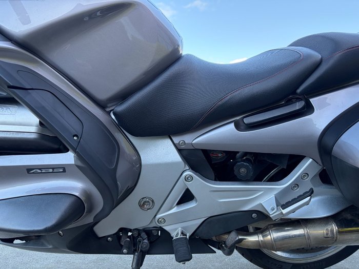 2003 Honda ST1300A Grey