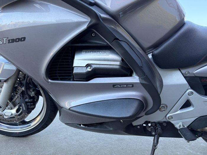 2003 Honda ST1300A Grey