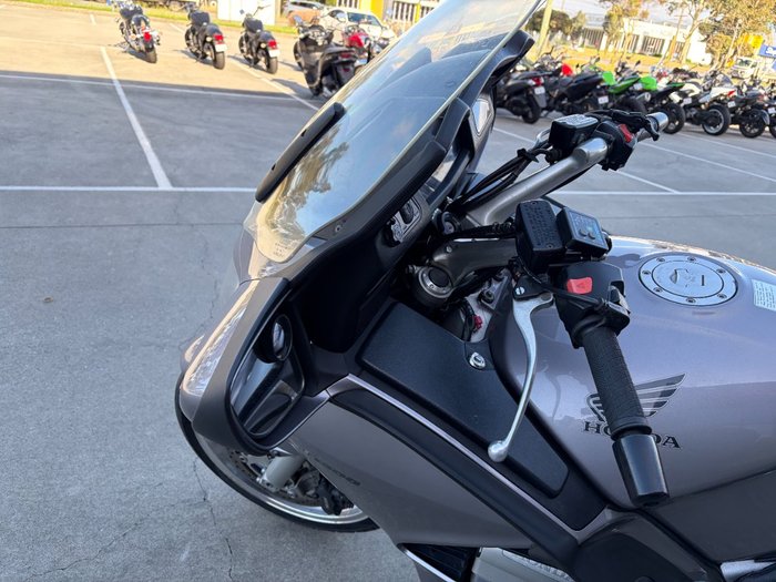 2003 Honda ST1300A Grey