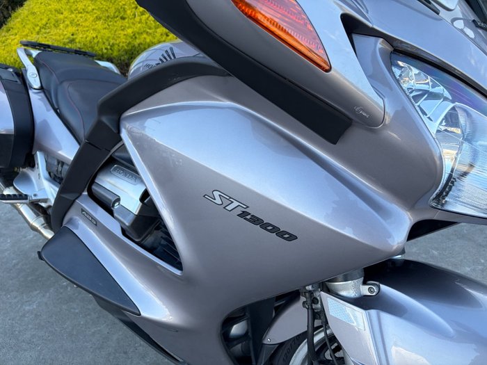 2003 Honda ST1300A Grey